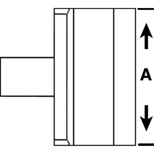 [121100] PACE - Blade 10,8mm. (.425")