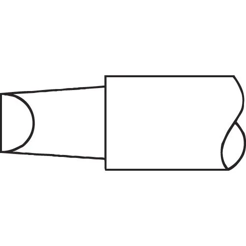 [121102] PACE - TIP CARTRIDGE, CHISEL, 90DEG, 1/8"