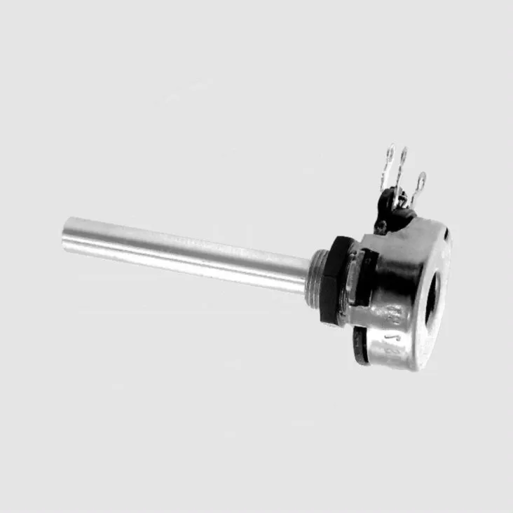 [121218] Wirewound Potentiometer 4W 25R