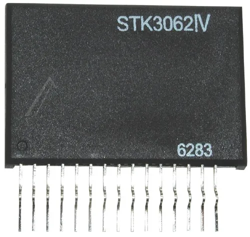 [121374] STK3062IV 15-pin
