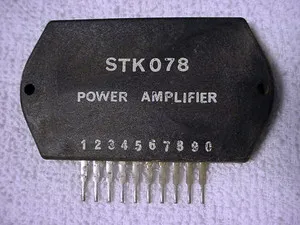[121484] Power Amplifier 10-pin