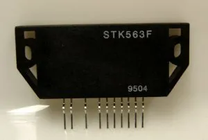 [121485] Hybrid IC 10-pin