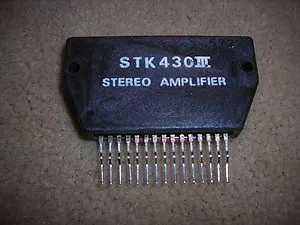 [121641] Amplifier 15-pin