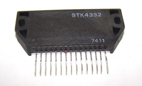 [121646] Hybrid IC 15-pin