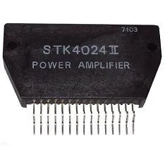 [121651] Power Amplifier 15-pin