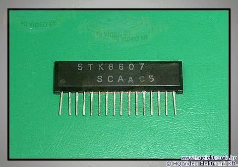 [121670] Hybrid IC 16-pin