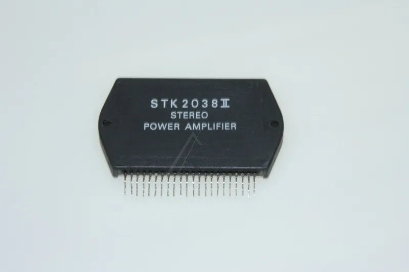 [121680] Stereo Power Amplifier 22-pin