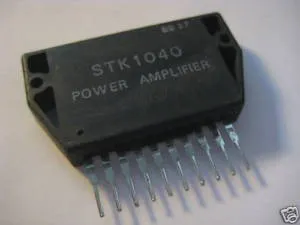 [121686] Power Amplifier 10-pin