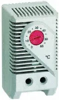 [122471] Termostat, DIN rail mount, N/C 0-60degC