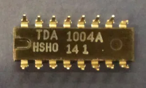 [127472] Audio Power-Output Amplifier 5W DIL16