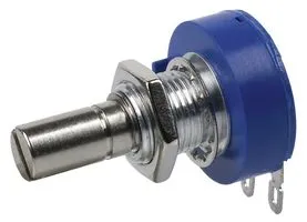 [127735] Cermet Potentiometer 2W 100R
