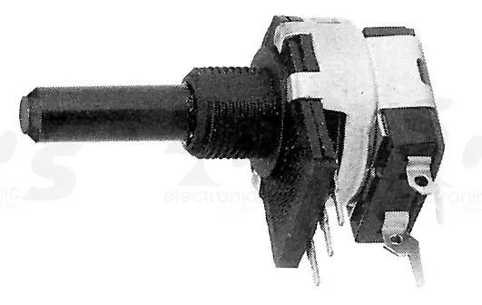 [127776] Potentiometer 20/6 Lin Switch 220K
