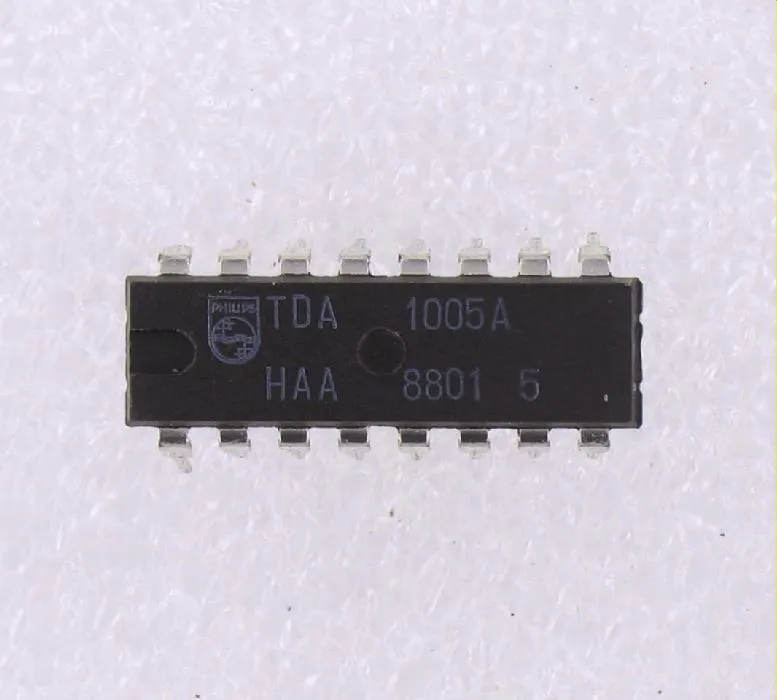 [128015] FREQUENCY MULTIPLEX PLL STEREO DECODER DIL16
