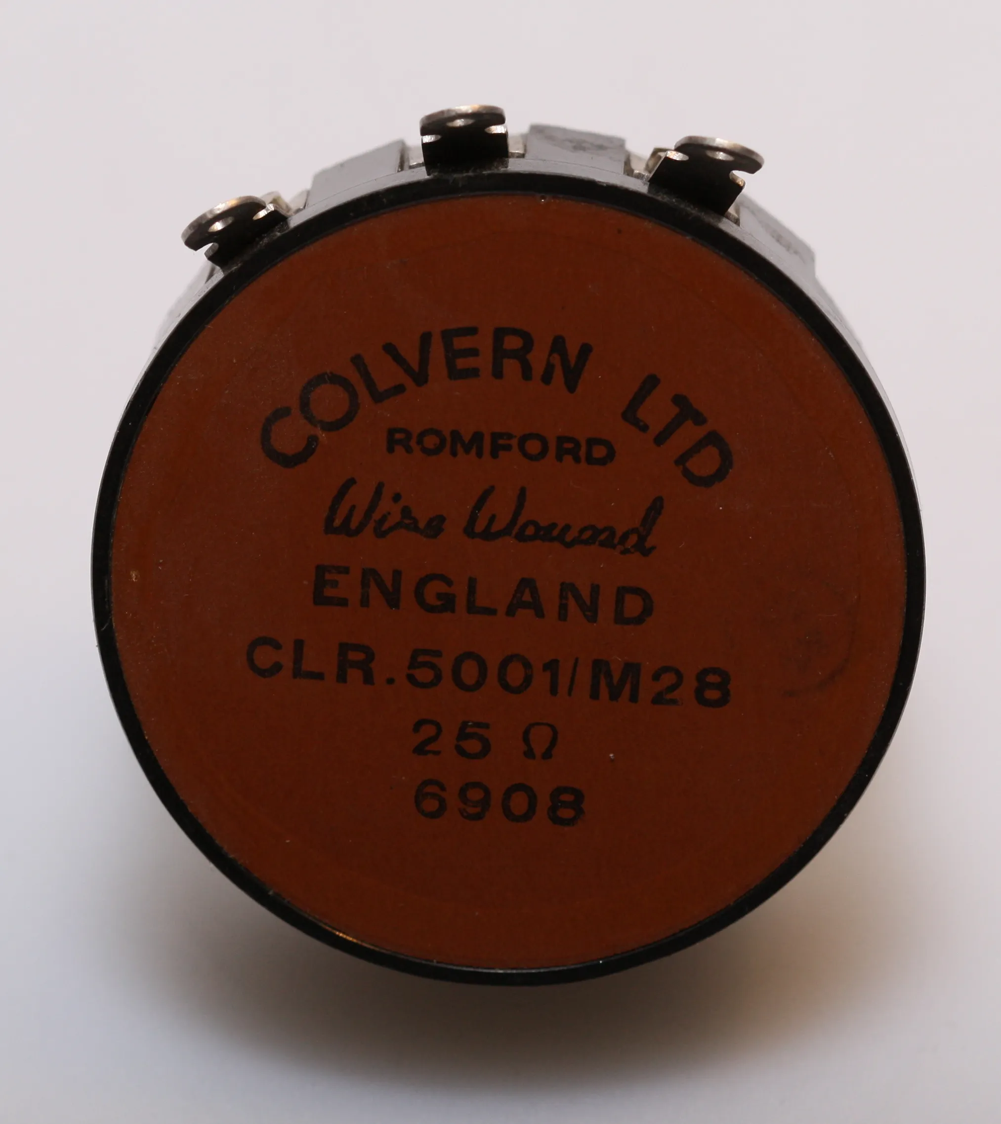 [128141] Wirewound Potentiometer 2W 250R