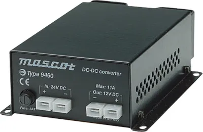 [131449] DC/DC converter 24V->12V 106W