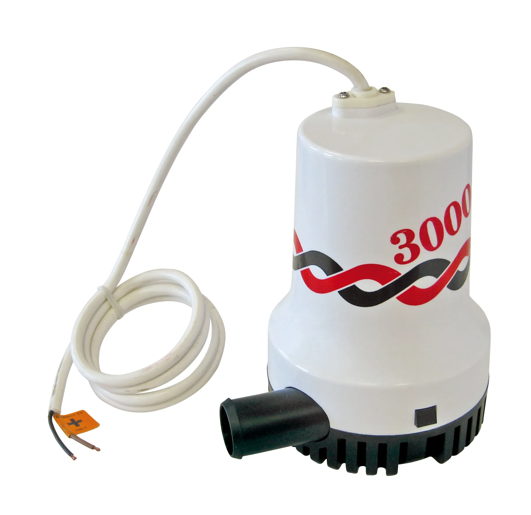 [97757] Marine dykpumpe 12VDC 95W 210l/m