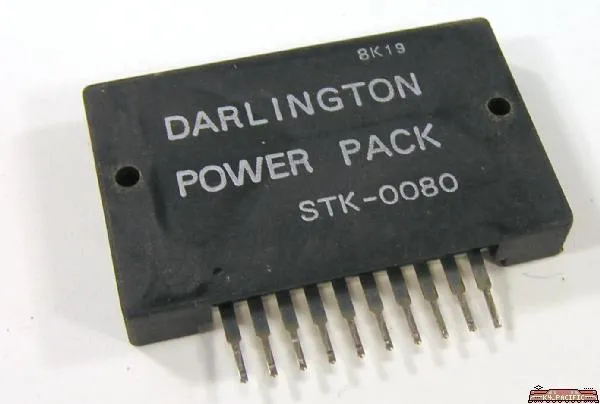 [99604] POWER AMP 1x80W 65V, 0,1% 10-pin