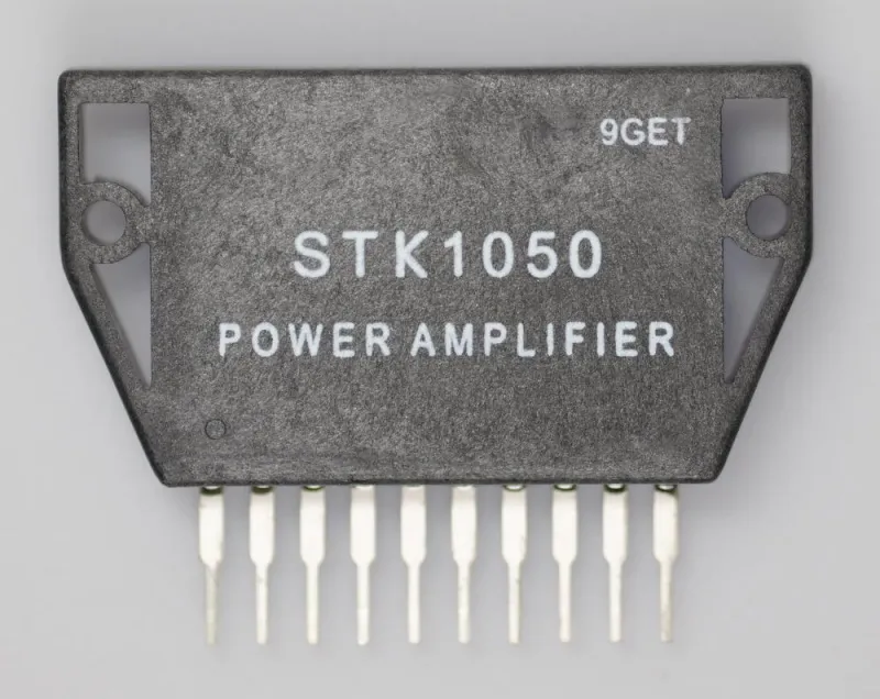 [99606] Power Amplifier 1x50W 35V 20khz 10-pin