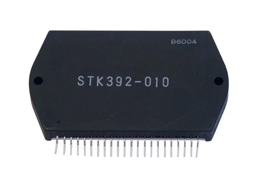 [99615] STK392-010 - 3-CHANNEL CONVERGENCE CORRECTION CIRCUIT