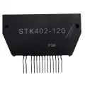 [99625] POWER AMP 2x80W 6ohm 0.4% 57V 14-pin