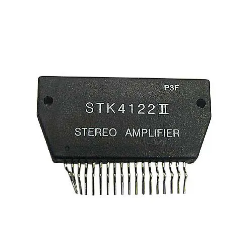 [99651] Stereo POWER AMP 2x15W 8ohm 20V 0,4%