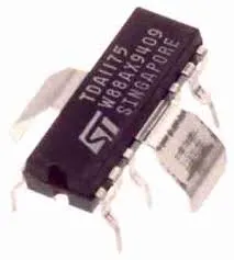 [99687] TDA1175P - v vert. deflection syst.