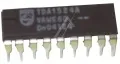 [99694] TDA1524A - stereo tone/vol.contr. DIL18