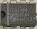 [99696] IC 16bit DAC DIL-8