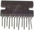 [99699] TDA1557Q - POWER AMP 2x22W 4ohm 18V btl