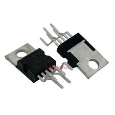 [99715] 12w audio amplifier vert. TO-220-5