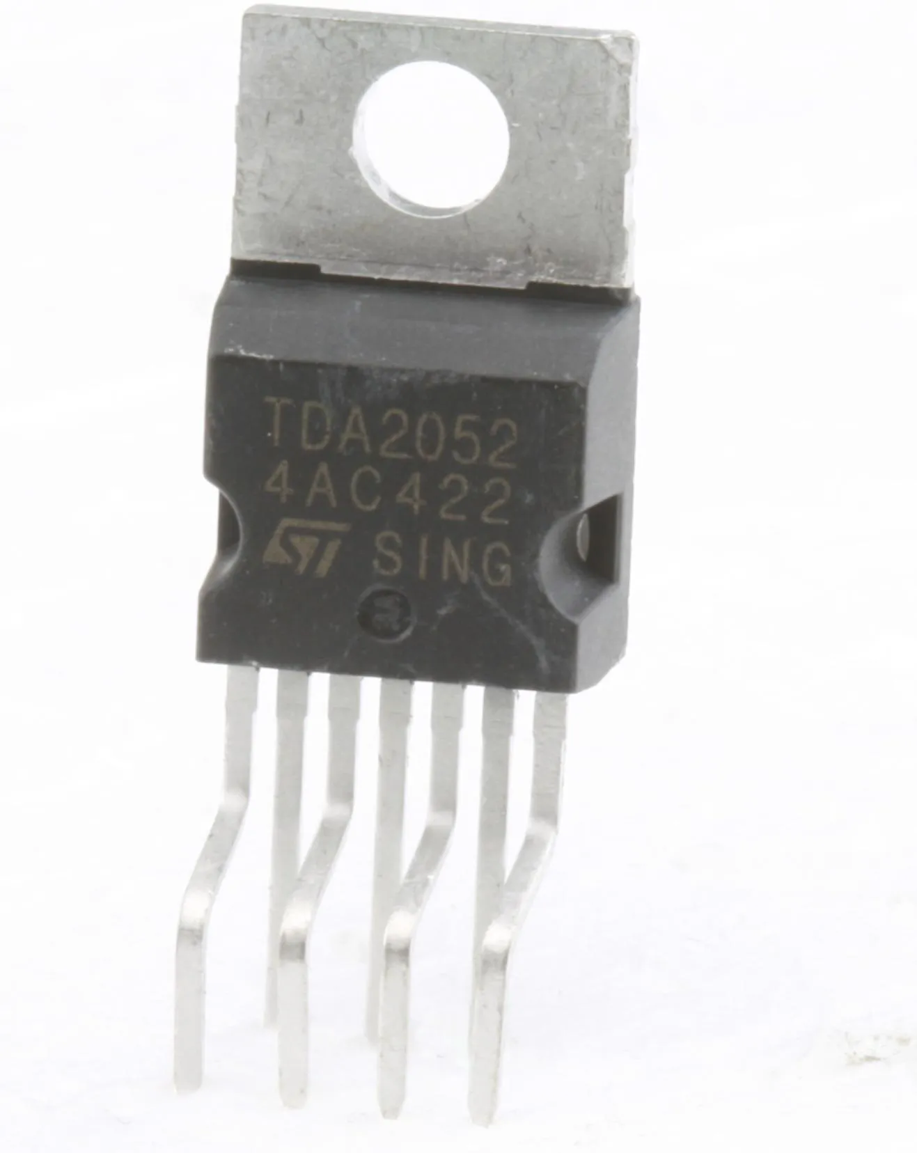 [99725] TDA2052V - POWER AMP 1x65W hifi