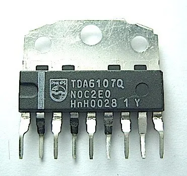 [99760] TDA6107Q - video amp 3x4.5mhz 200V