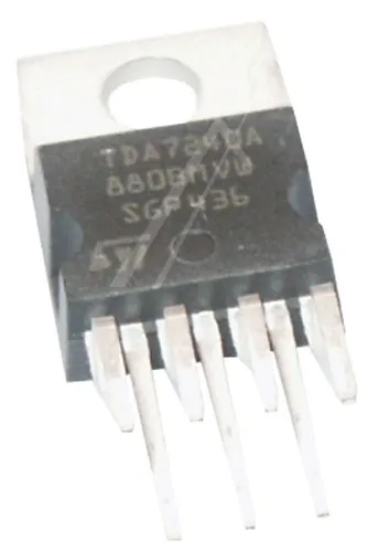 [99774] 20W Bridge Amplifier TO220-7