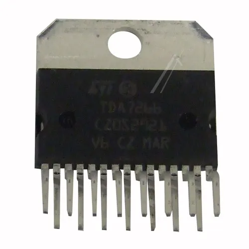 [99784] POWER AMP 2x7W 15-pin