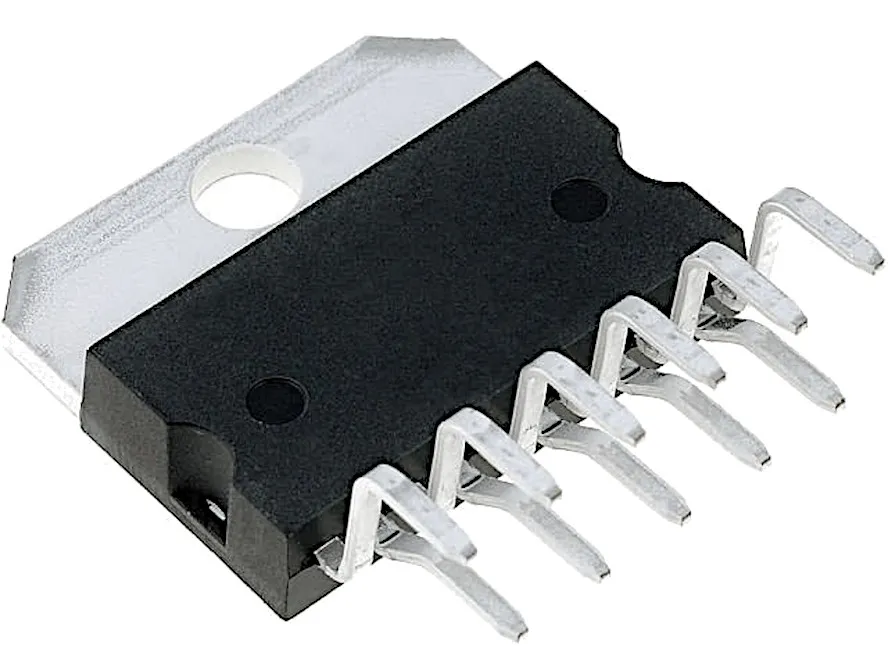 [99794] Bridge-Stereo-Amp 22W MULTIWATT11