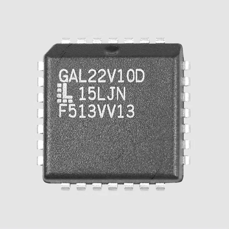 [108066] GAL E²CMOS 75mA 15ns PLCC20
