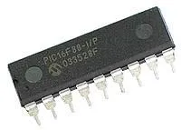 [108442] 4Kx14 Flash 16I/O 20MHz DIP18