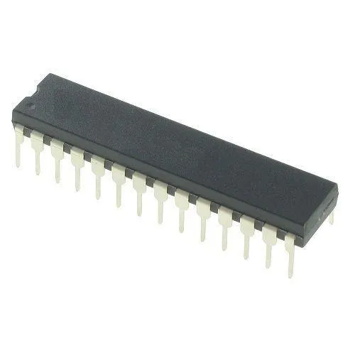 [108482] 12Kx16 Flash 23I/O 48MHz SDIP28