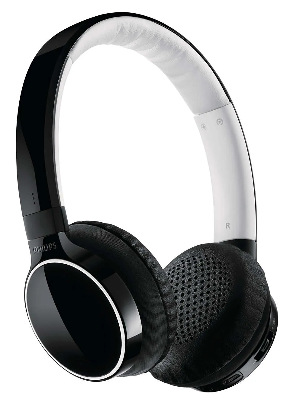 [123718] SHB9100 Hovedtelefoner, bluetooth
