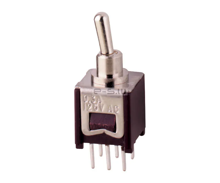 [124181] Toggle Switch 2-pol ON/ON for print