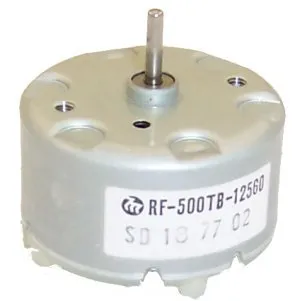 [136780] DC motor 1,5-12VDC