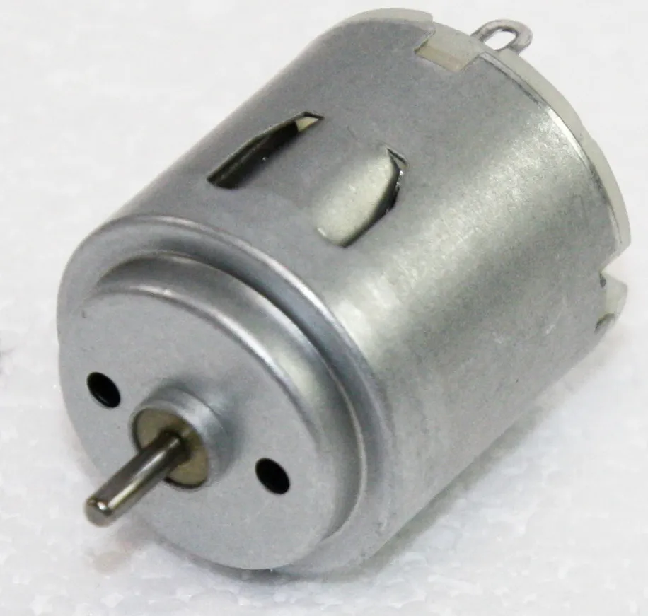 [137347] MOTOR, MINIATURE, 1.5-4,5V, 6.8KRPM