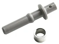 [137782] Fiber Optic Connector Grey