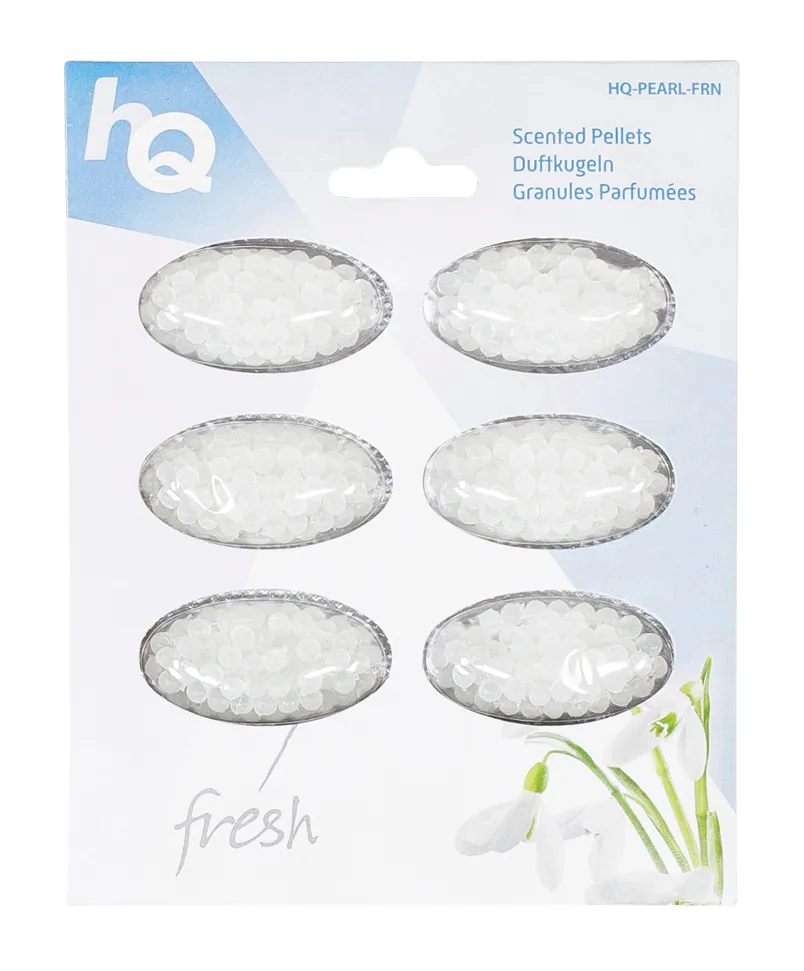 [137871] Duftende pellets, FRISK