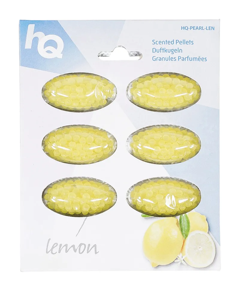 [137873] Duftende pellets, LEMON