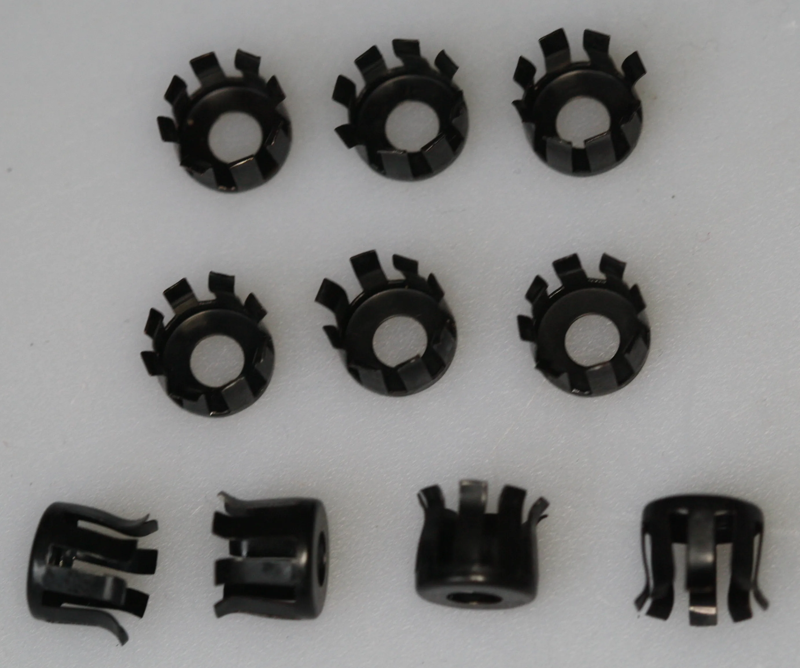 [137935] TO-5 Heatsink, 10 stk.