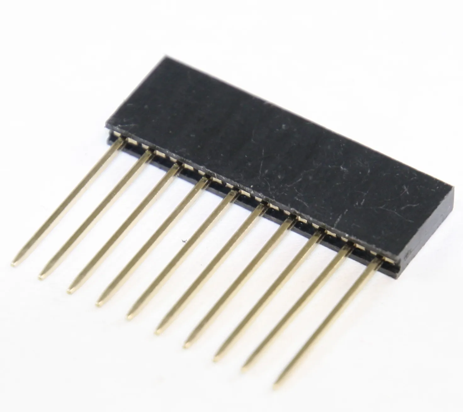 10 Pin 2.54mm Extended Pin Header | B2C