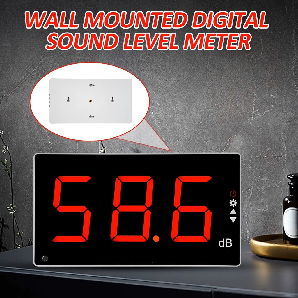 SPL-D2 VU Display, Decibelmåler