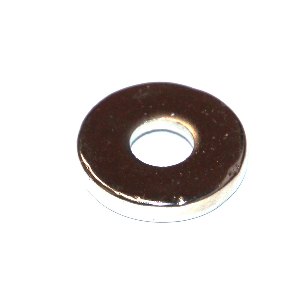 Magnet  15x4 M. skruehul
