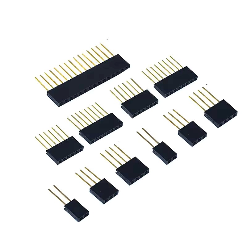 Adafruit Accessories Shield stacking headers for Arduino (R3 Compatible)